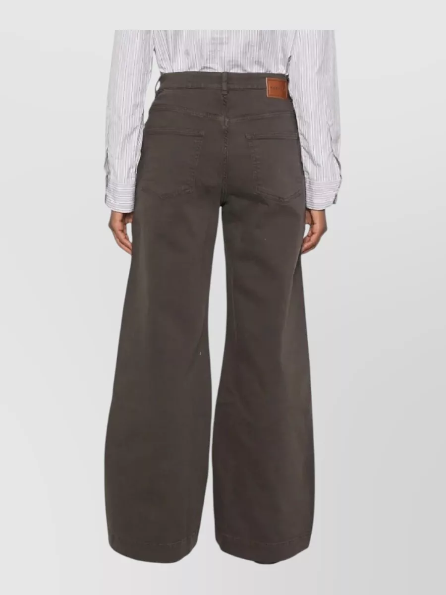 P.a.r.o.s.h. Denim Trousers