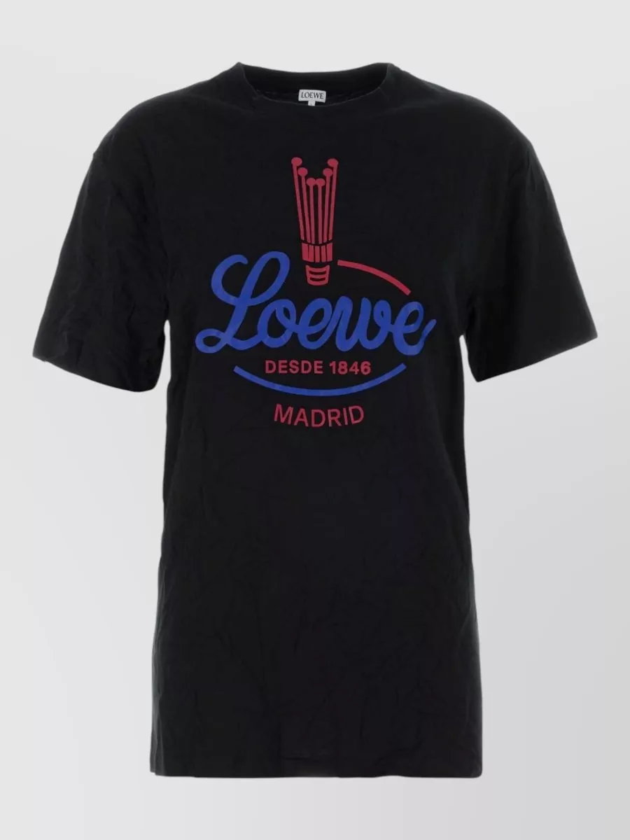 Loewe jersey t-shirt