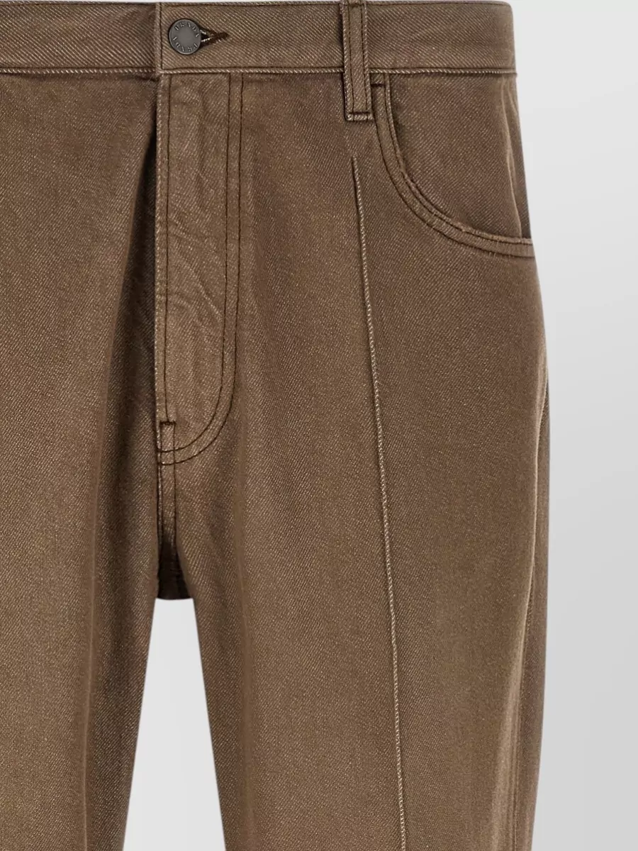 Prada Straight-Leg Jeans