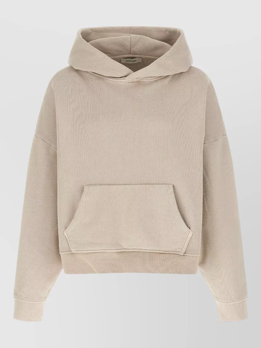 Entire Studios cotton heavy hoodie