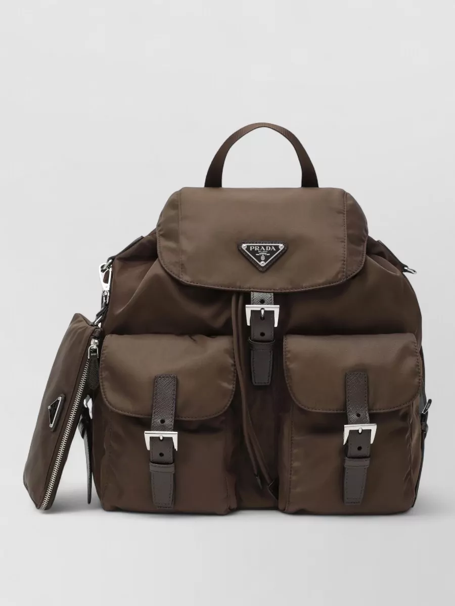Prada na backpack