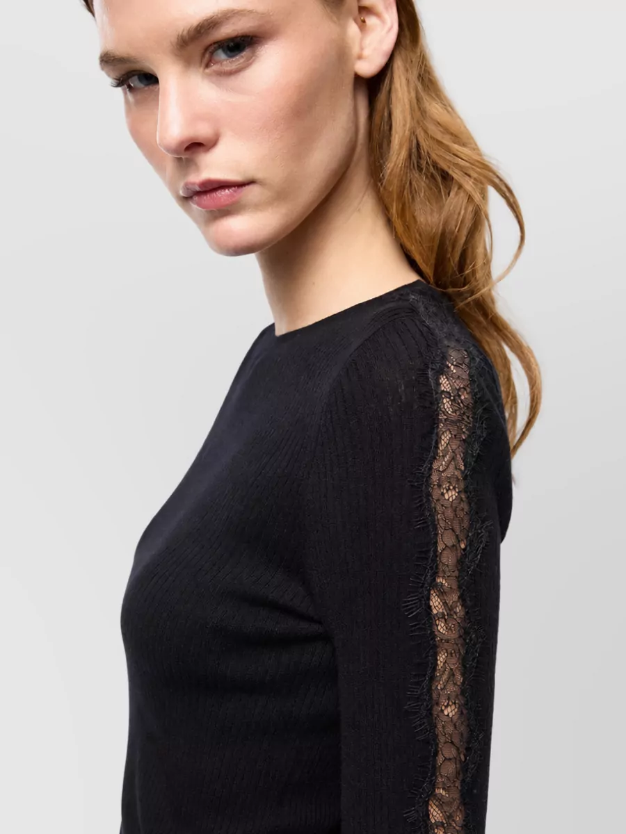 Pinko Cashmere Wool Silk Sweater