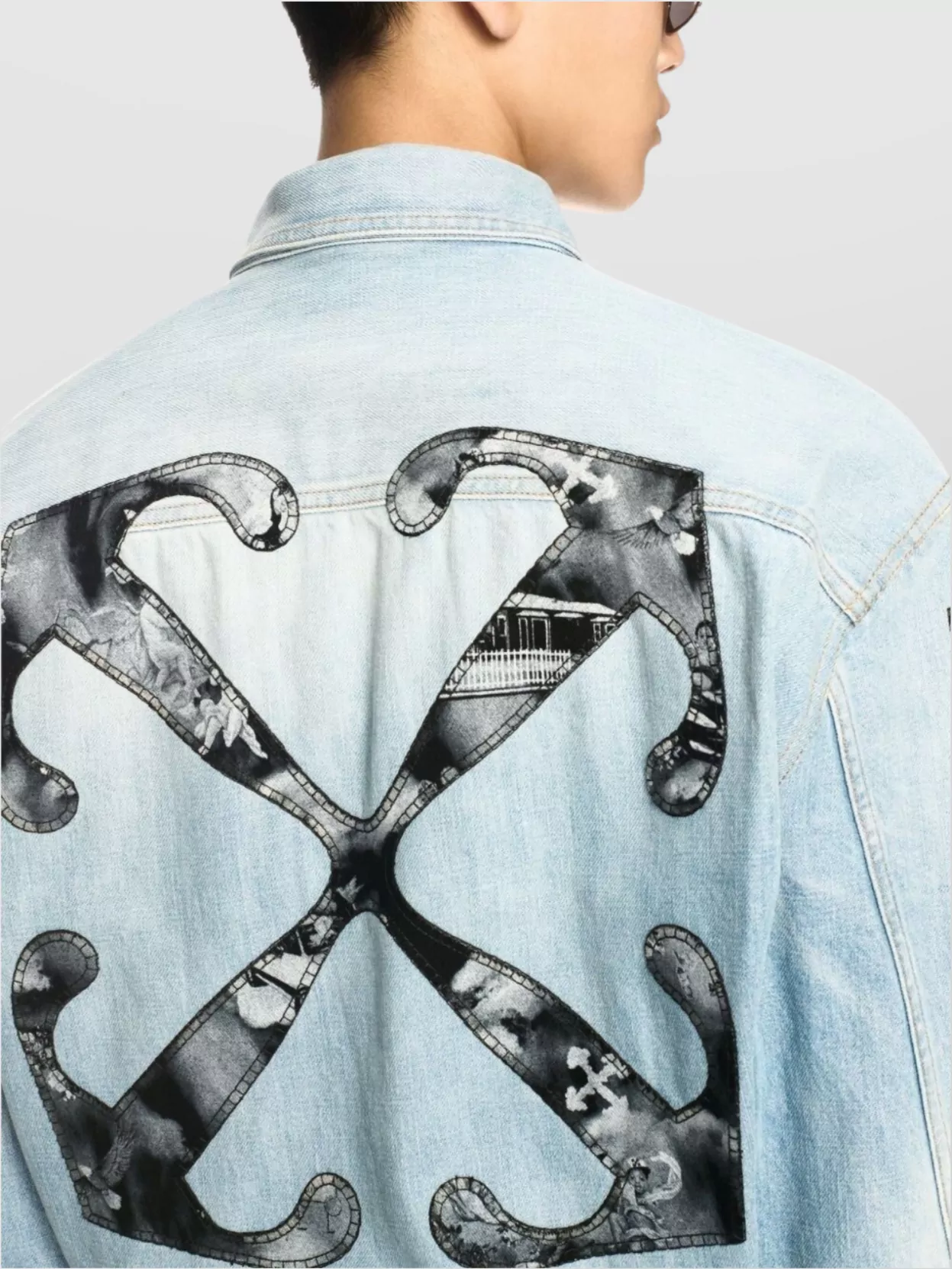 Off-White Shirt Fresh Flap Pockets