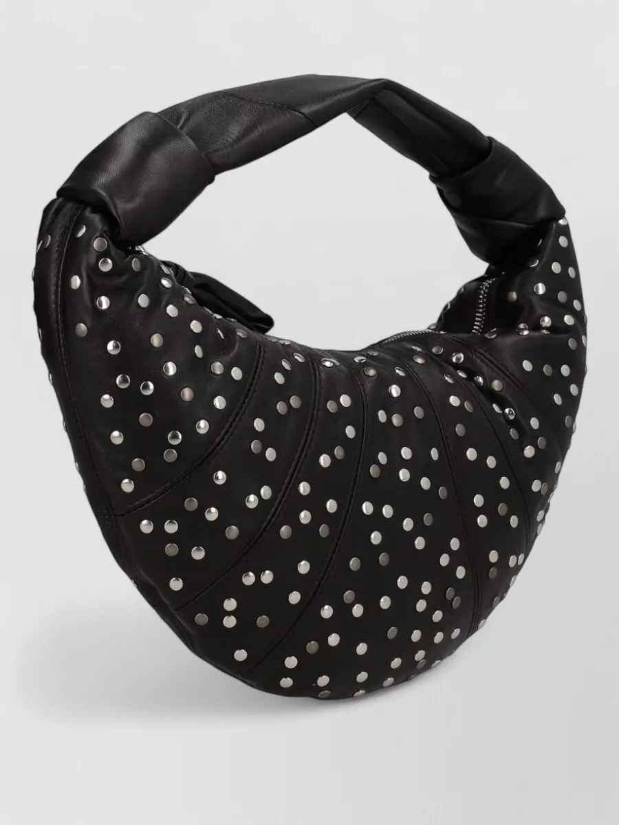 Lemaire Lamb Leather Mini Shoulder Bag