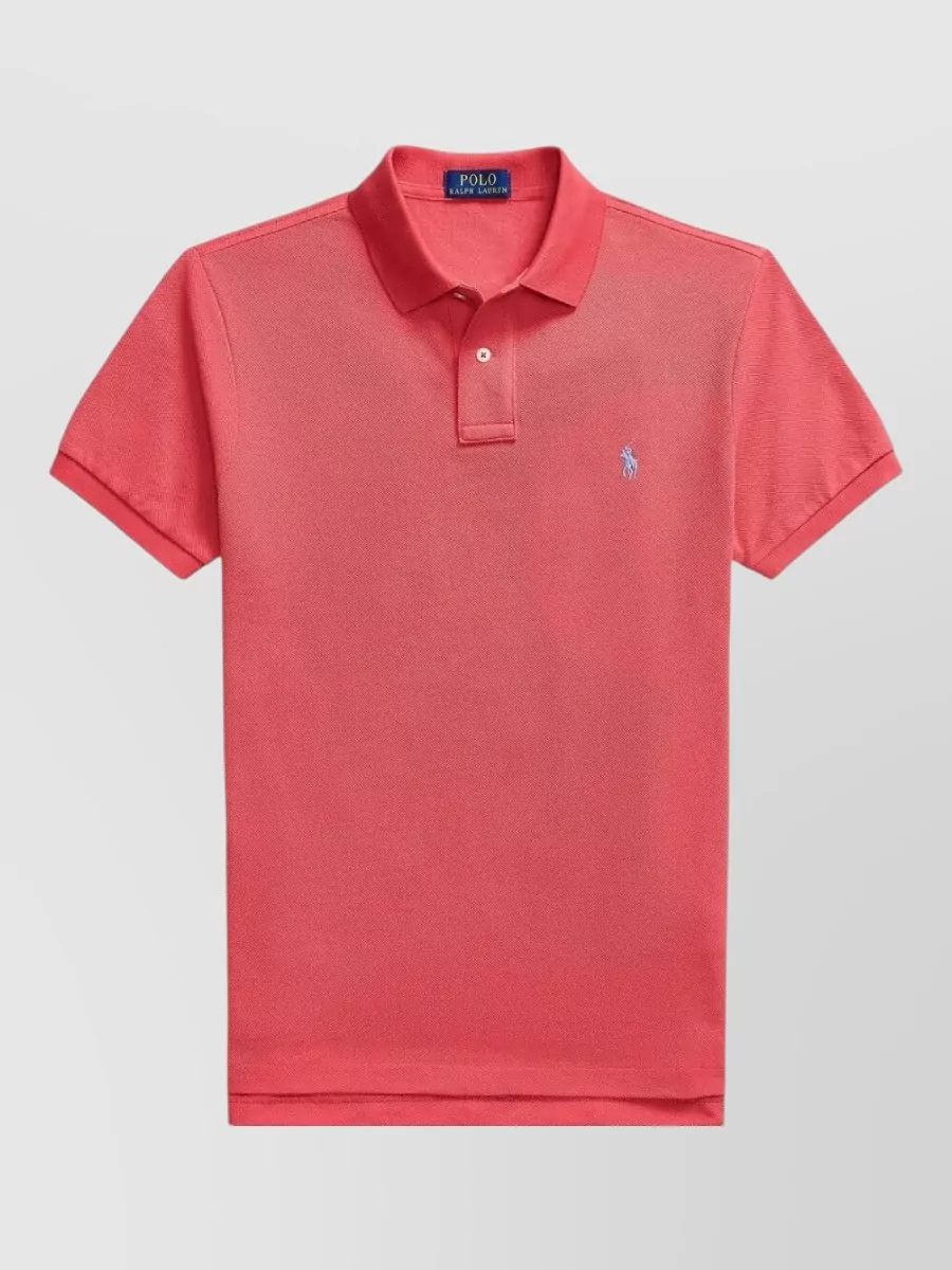 Polo Ralph Lauren cotton polo shirt