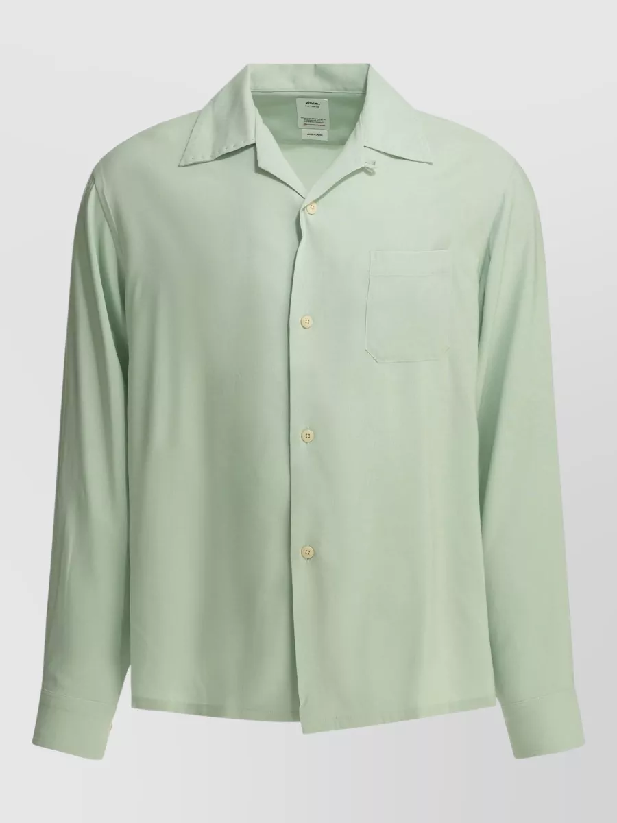 Visvim viscose casual shirt