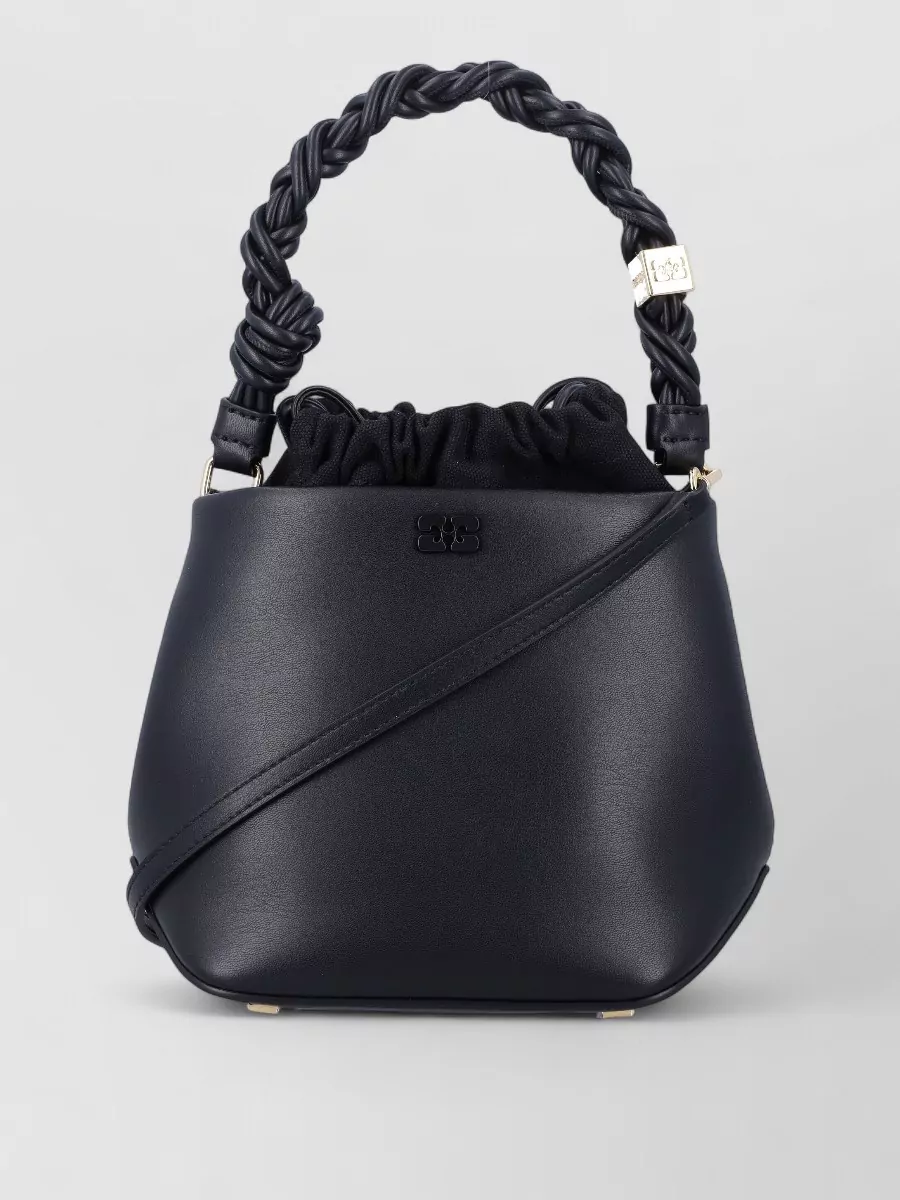 Ganni Bou Bucket Bucket Bag