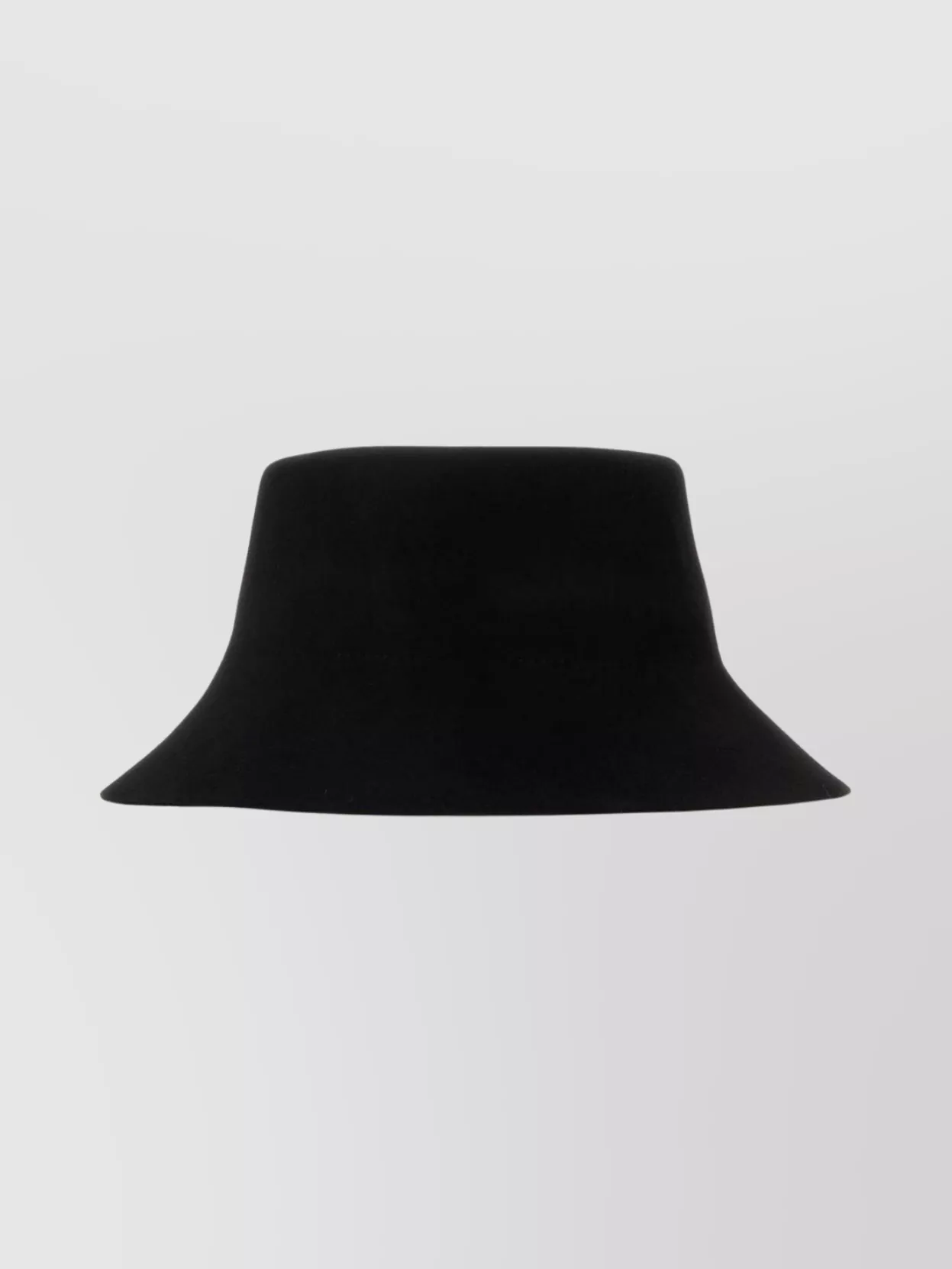Helen Kaminski Wool Bucket Hat Wide Brim In Black