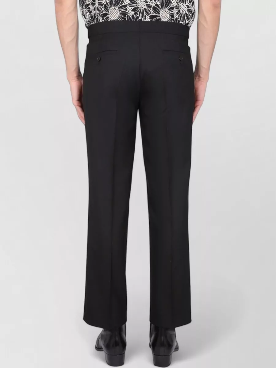 Sunflower Regular-Fit Straight-Leg Trousers