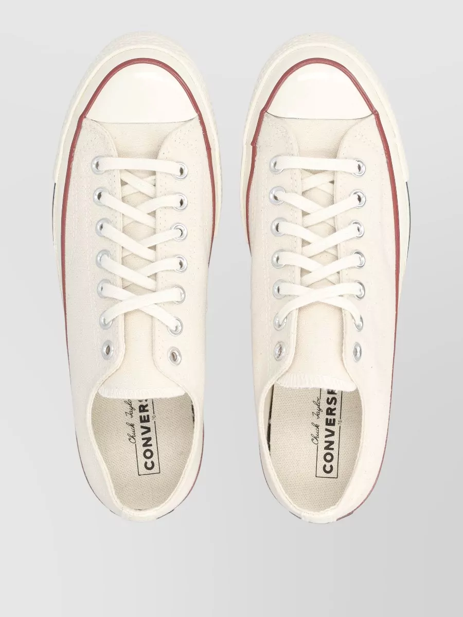 Converse Chuck 70 Low Top Canvas Sneakers