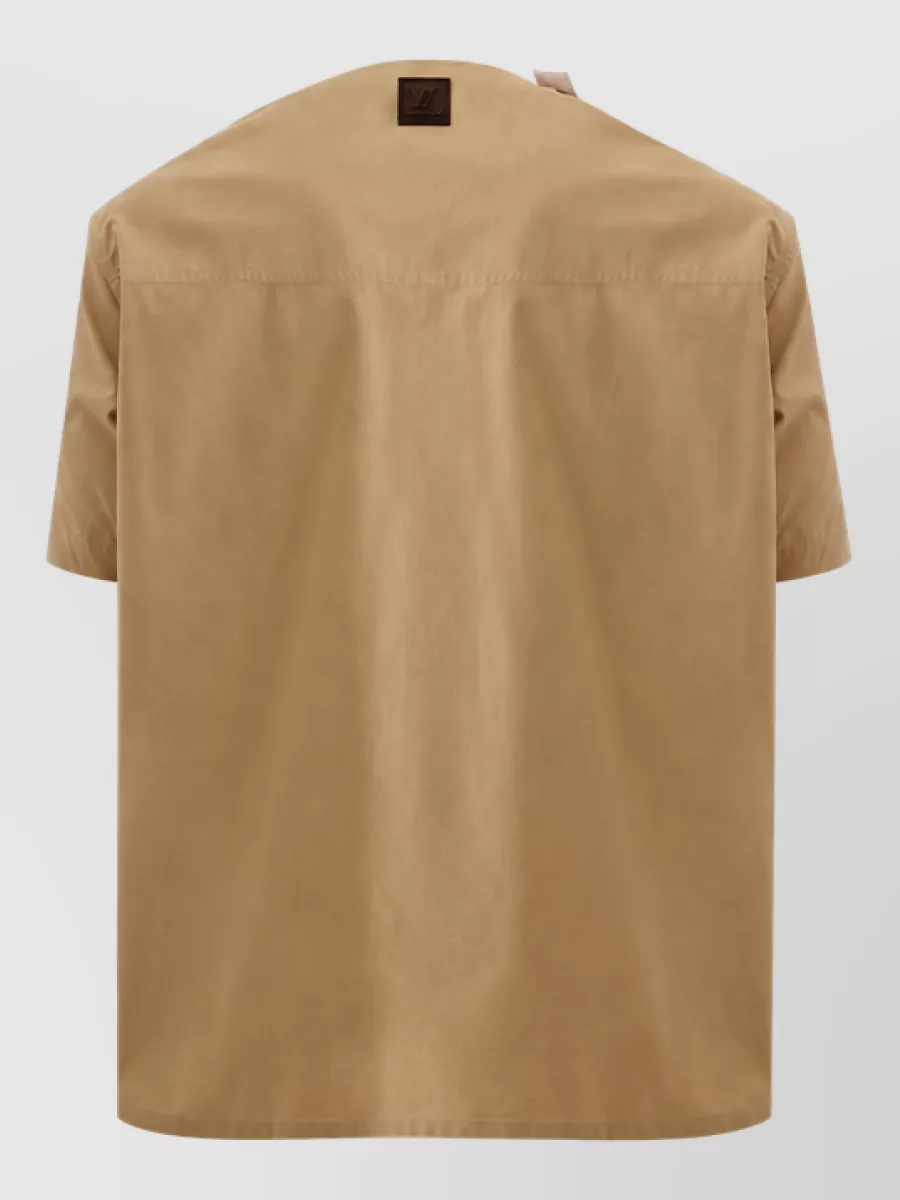 Emporio Armani Cotton T-Shirt