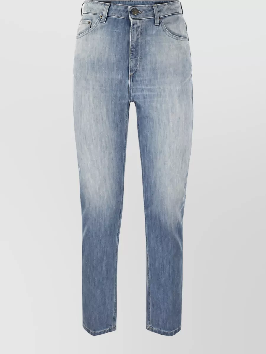 Dondup regular denim jeans