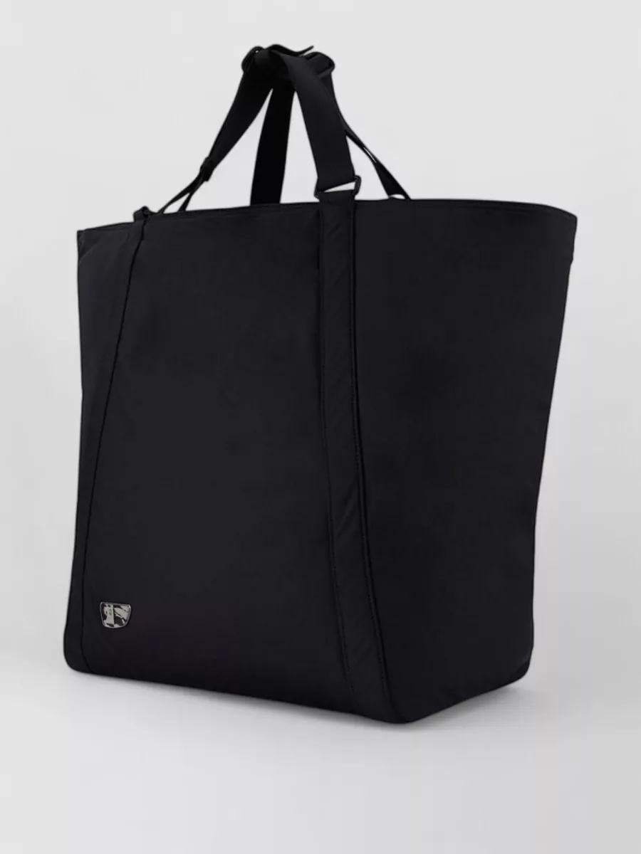 Burberry Shield Nylon Travel Bag