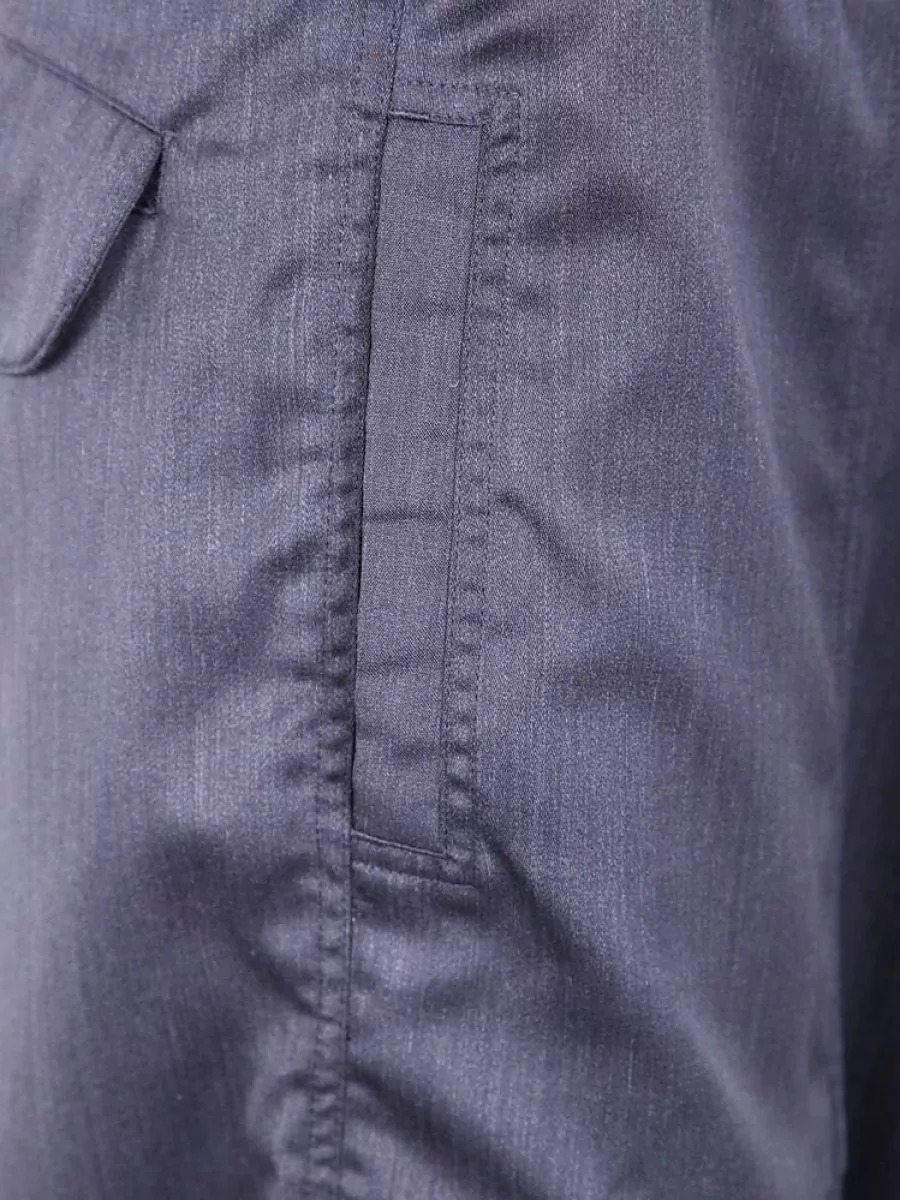 Entire Studios Wide-Leg Suiting Cargo Trousers