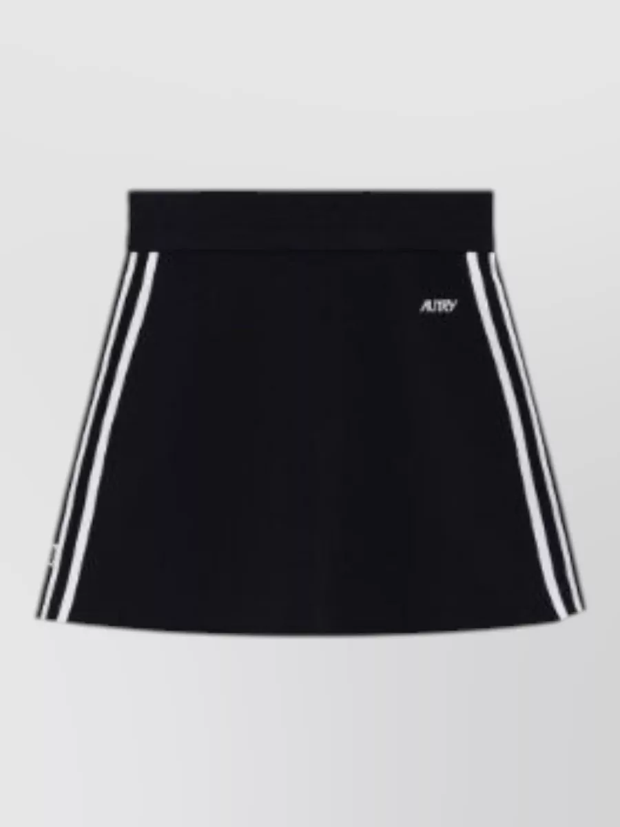 Autry a-line skirt