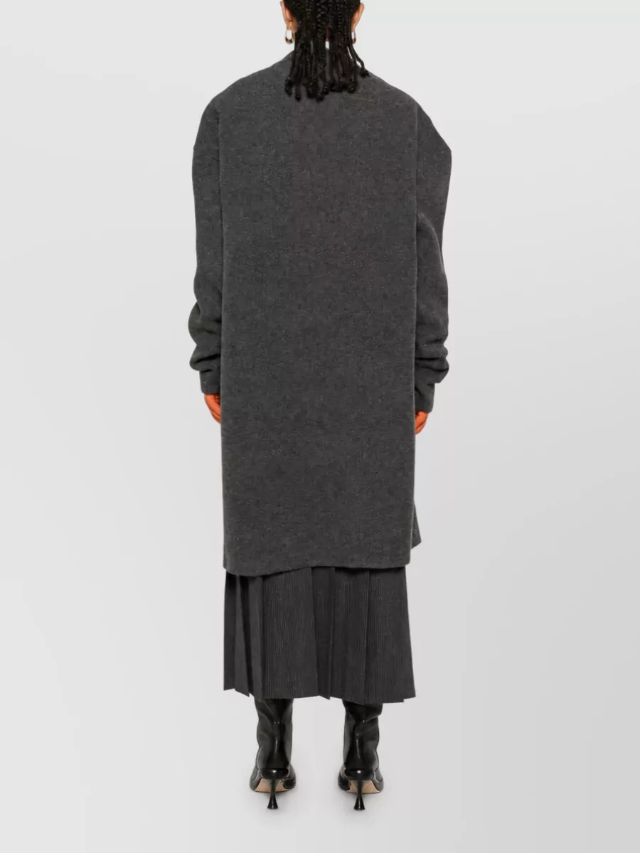 Jil Sander Cashmere Oversized Coat