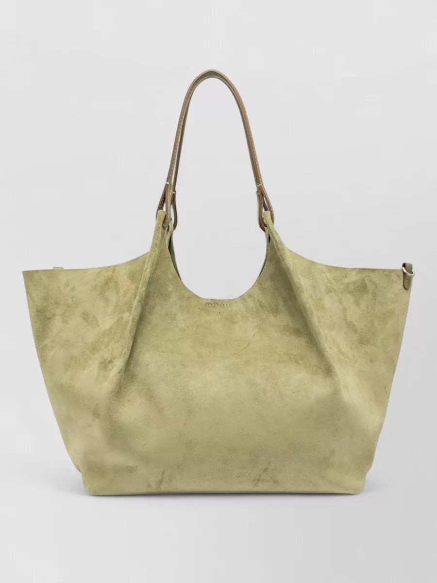 Gianni Chiarini Leather Shoulder Bag