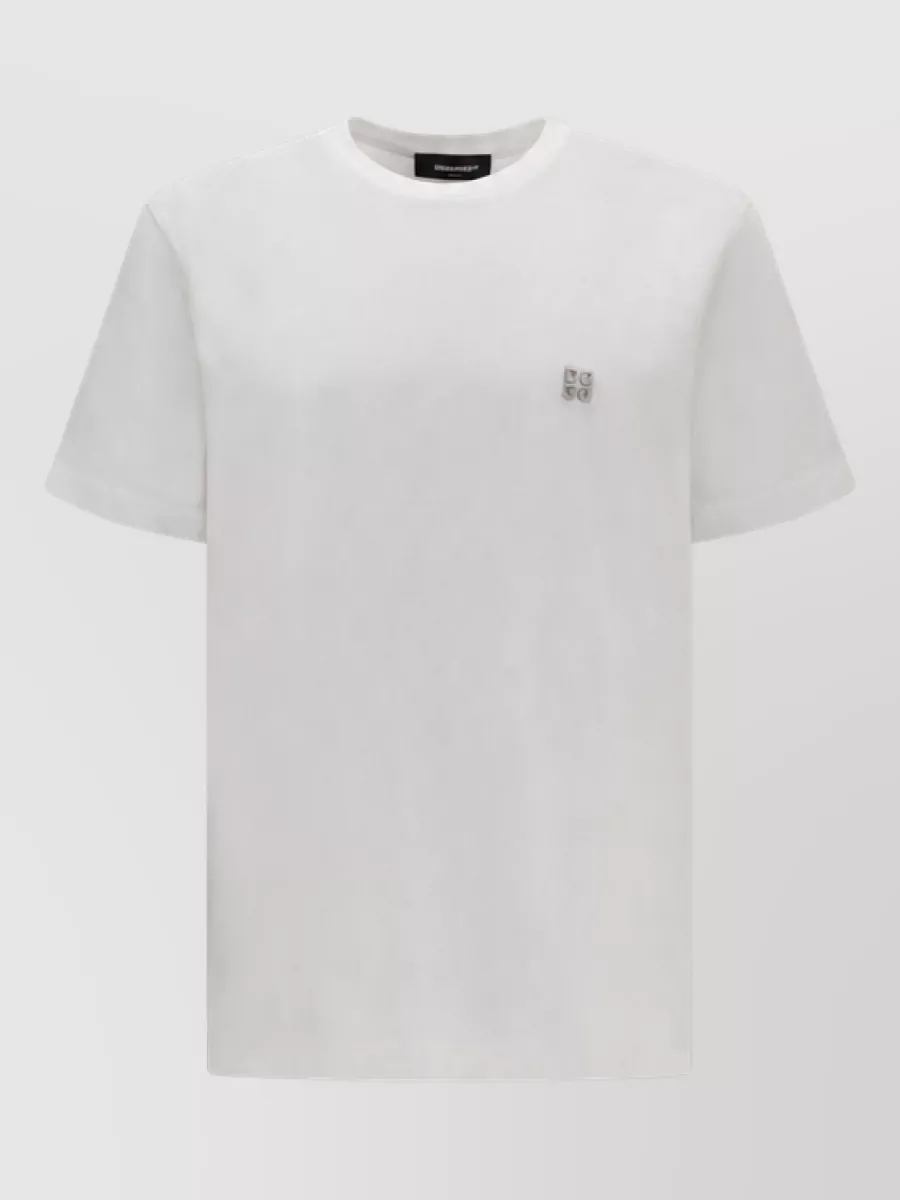 Dsquared2 cotton t-shirt