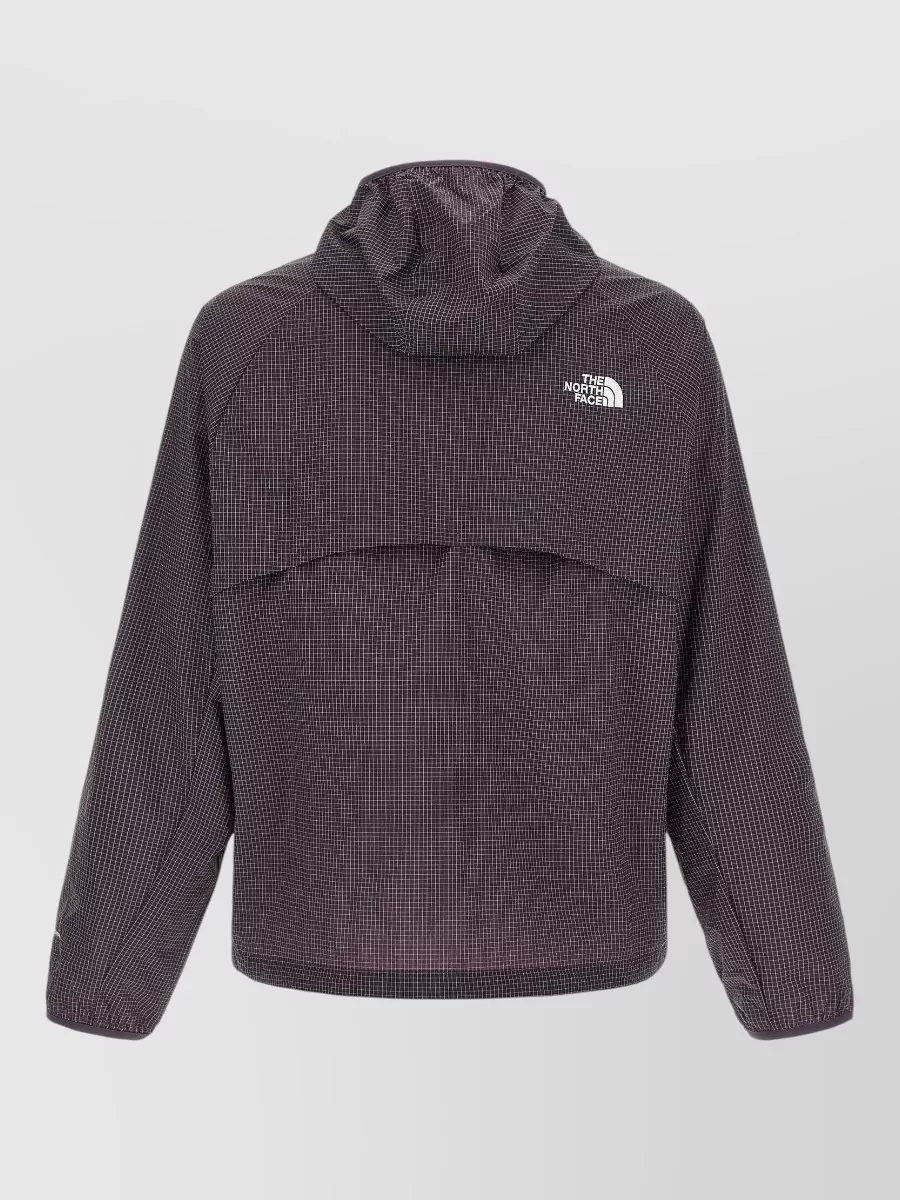 The North Face Nylon Windbreaker Jacket