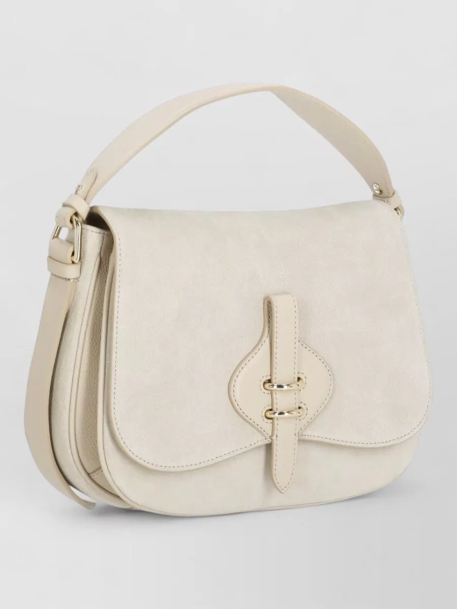 Coccinelle Leather Shoulder Bag