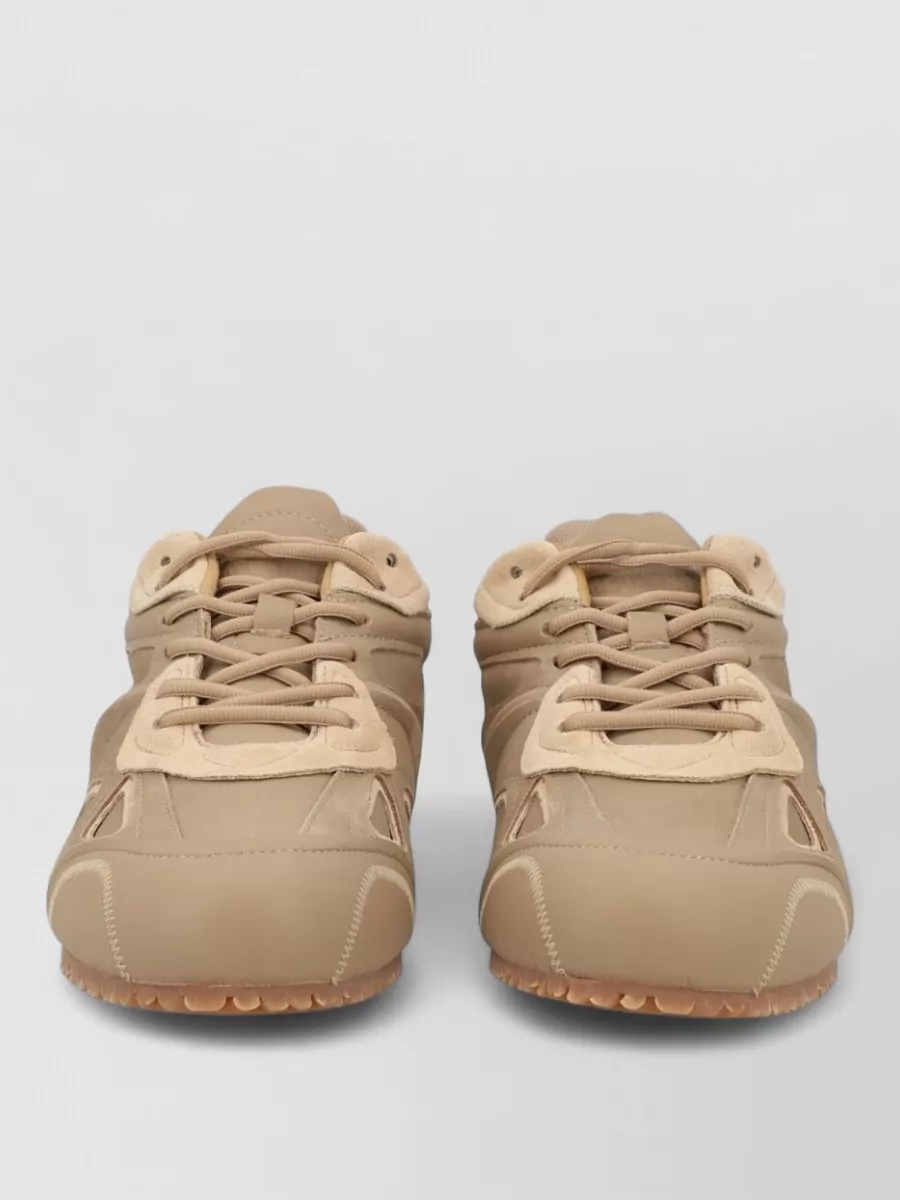 Axel Arigato leather slow runner low-top sneakers