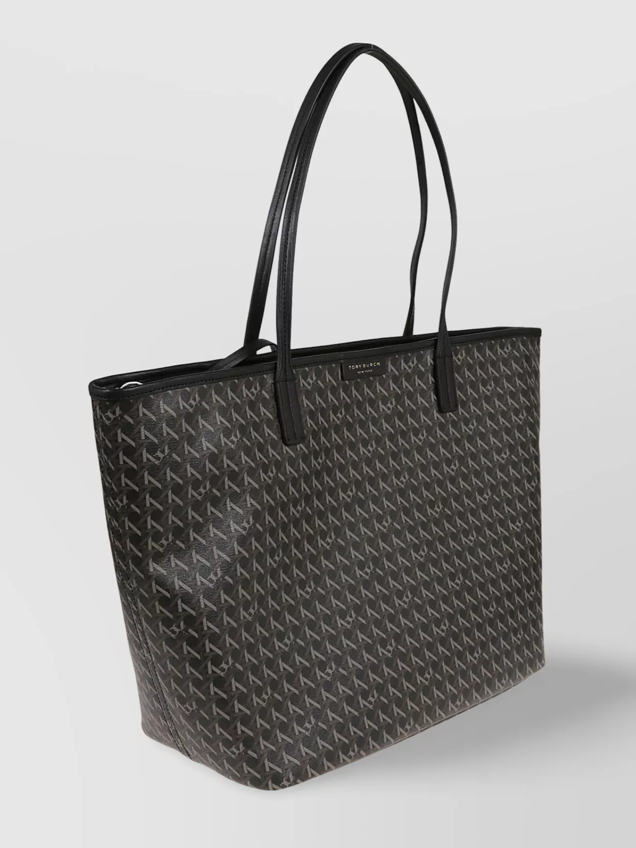 Tory Burch Ready Tote For The Valley Forge House In Black