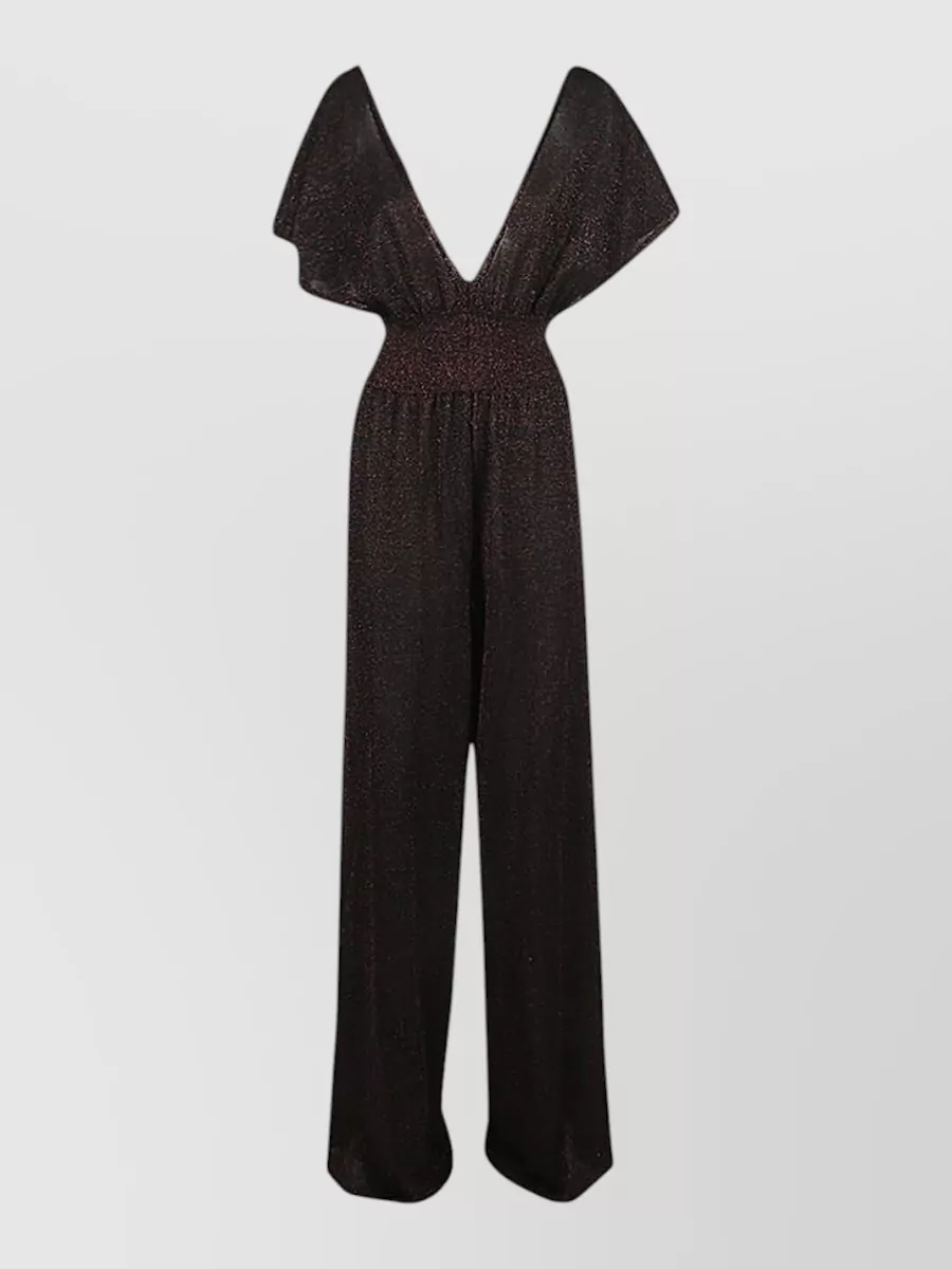 Circus Hotel Wide-leg jumpsuit