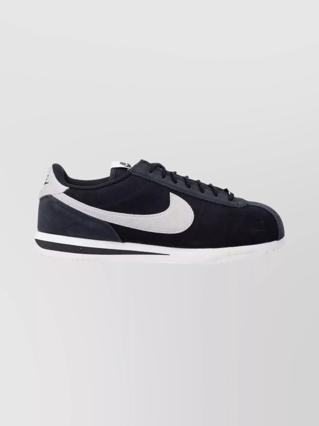 Nike Premium Low-Top Sneakers With Suede And Nylon