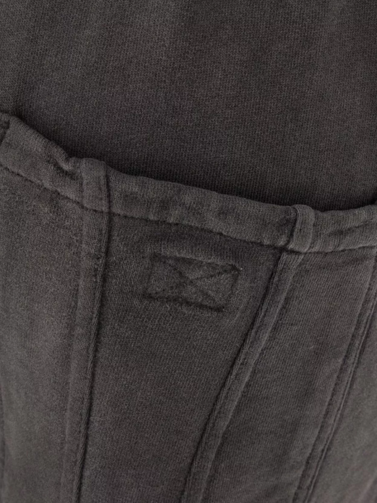 Isabel Marant Etoile Joggers Cotton Elastic Cuffs