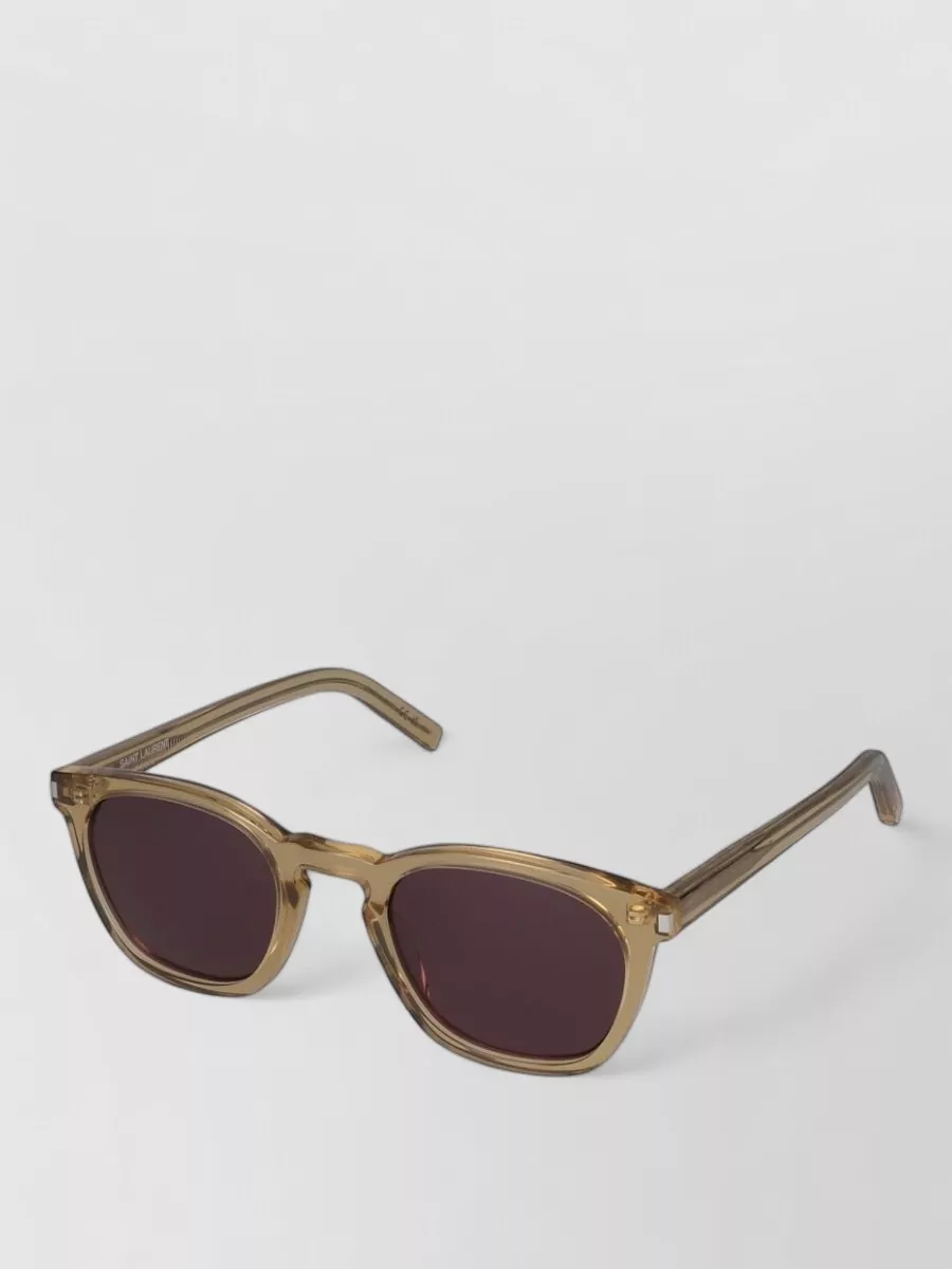 Saint Laurent Acetate Sunglasses
