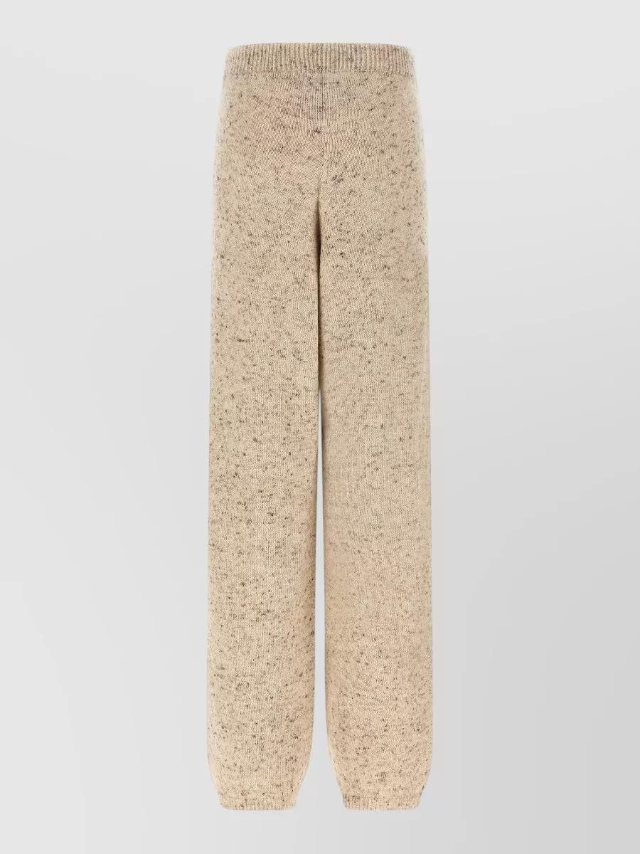 Fabiana Filippi ribbed wide-leg lounge pants