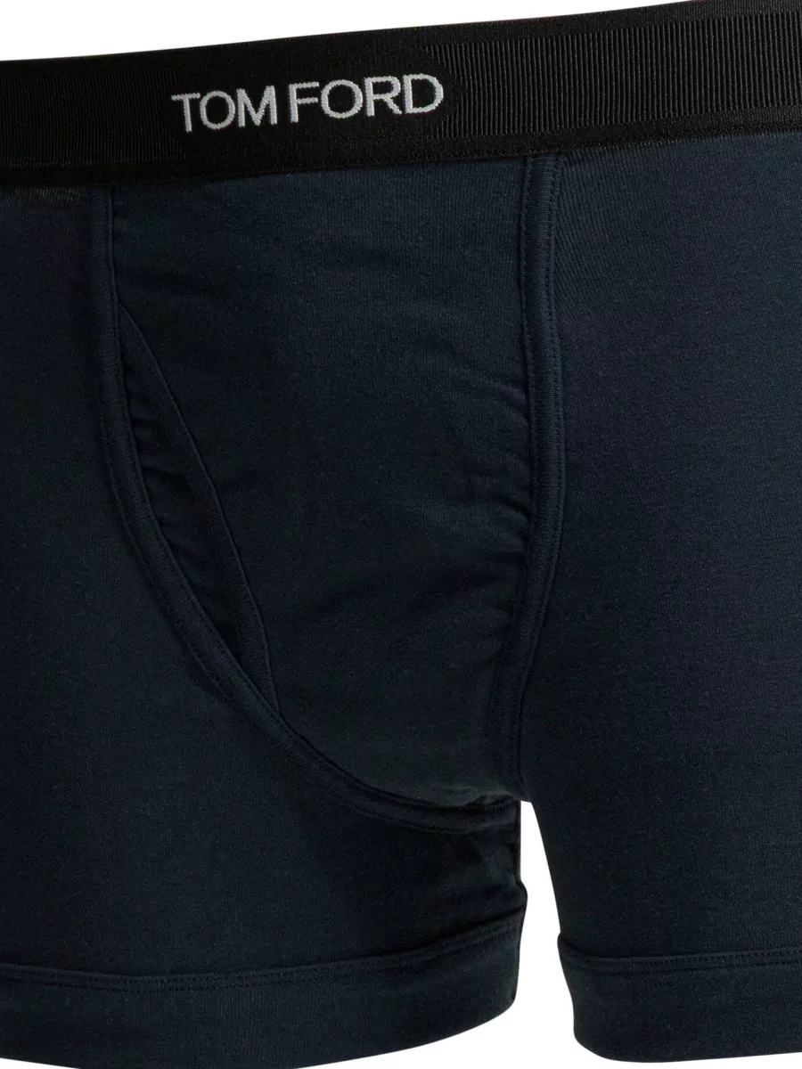 Tom Ford Mens Underwear Set Elastic Waistband Duo