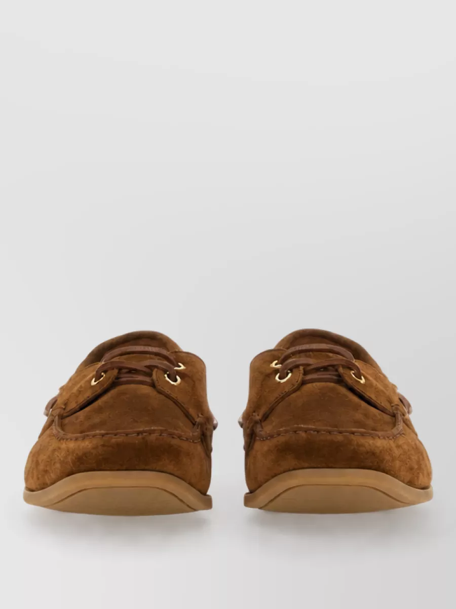 Tom Ford leather loafers