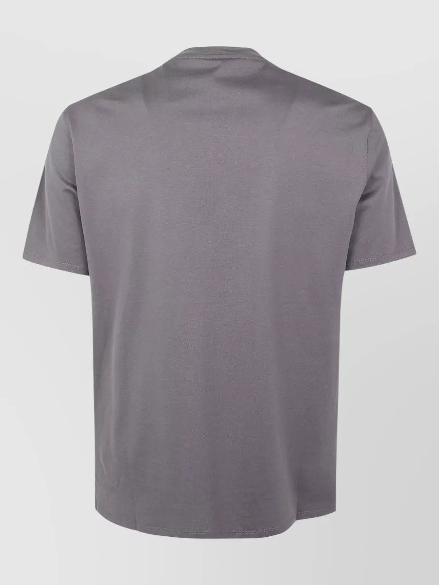 Emporio Armani Cotton T-Shirt