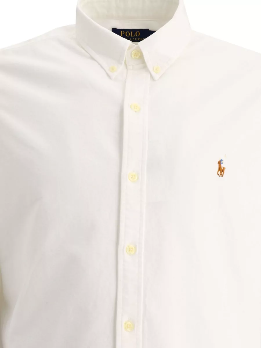 Rrl By Ralph Lauren Cotton Shirt