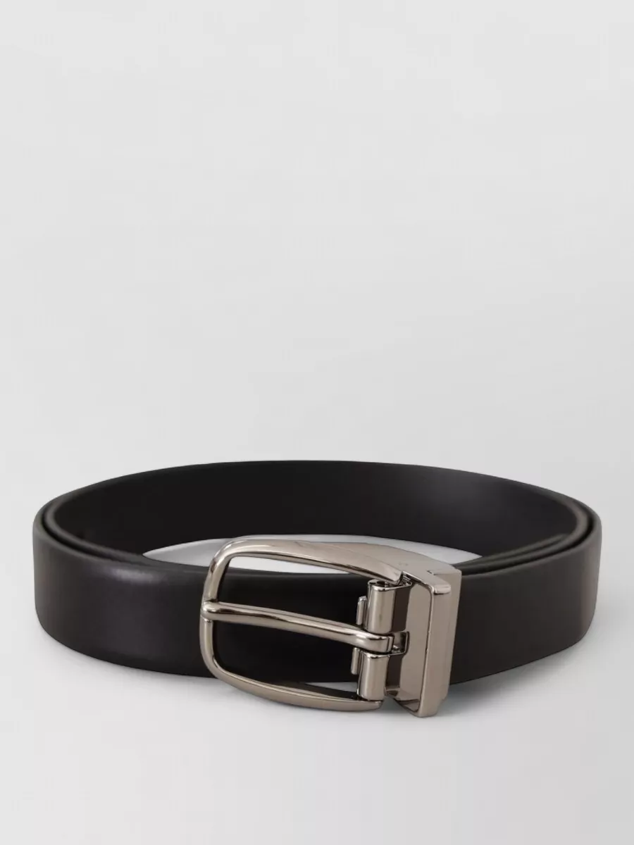 Dolce&Gabbana Leather Belt