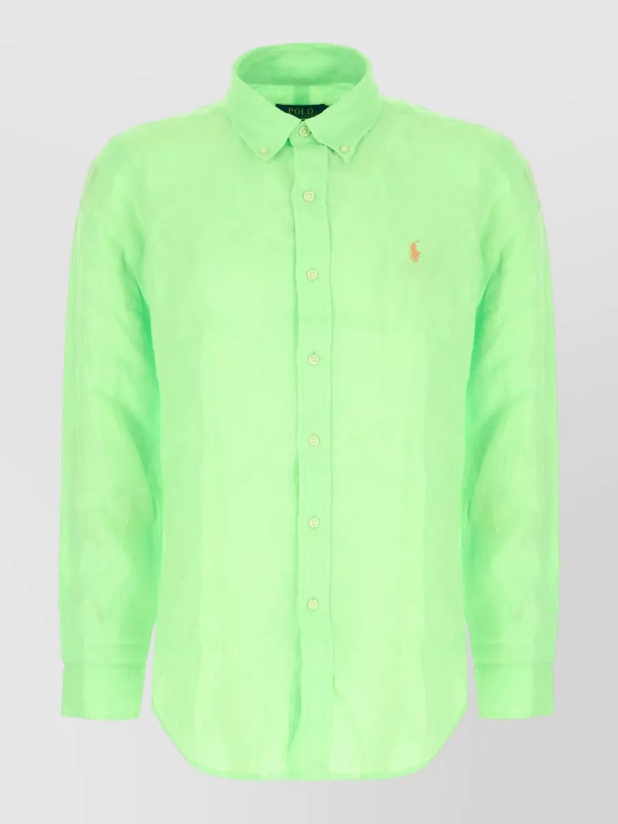 Polo Ralph Lauren Linen Shirt