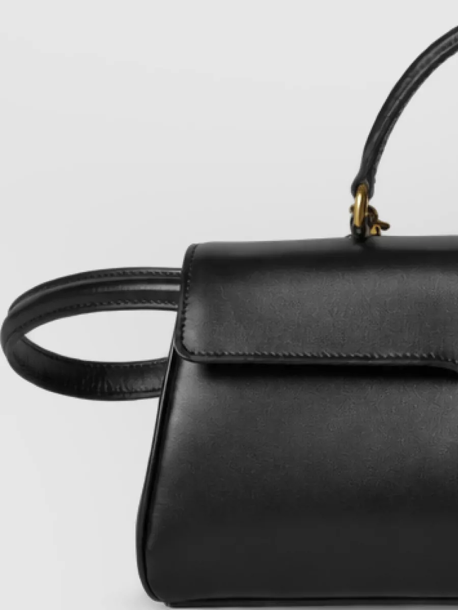 Celine Leather Clutch Bag