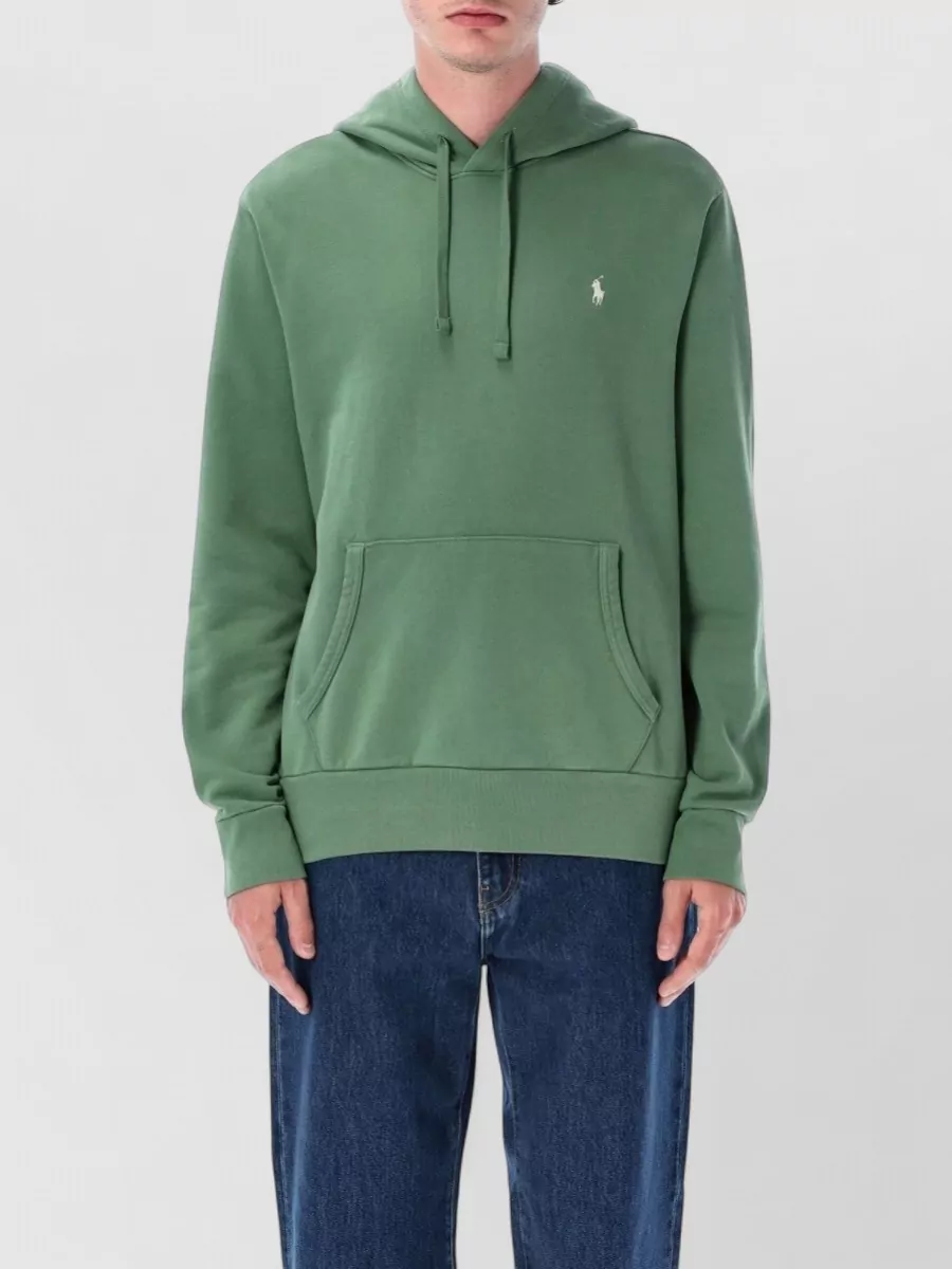 Polo Ralph Lauren Cotton hoodie