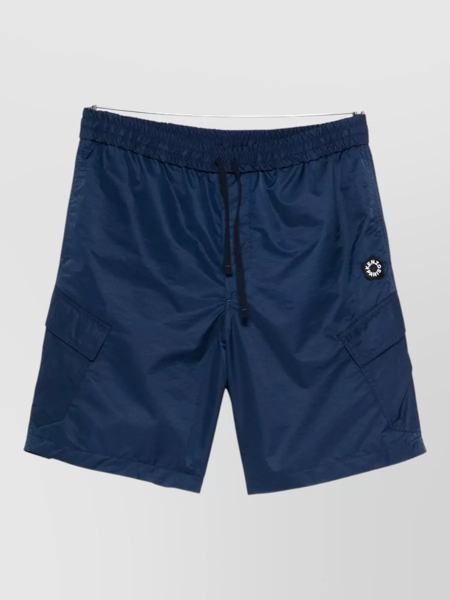 Kenzo boke flower 2.0 swim shorts