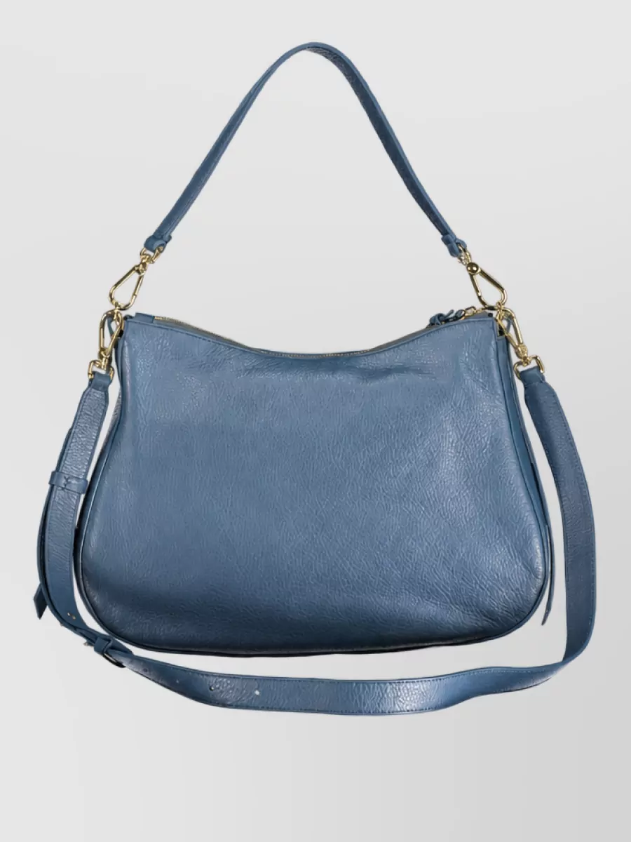 Coccinelle Leather Shoulder Bag