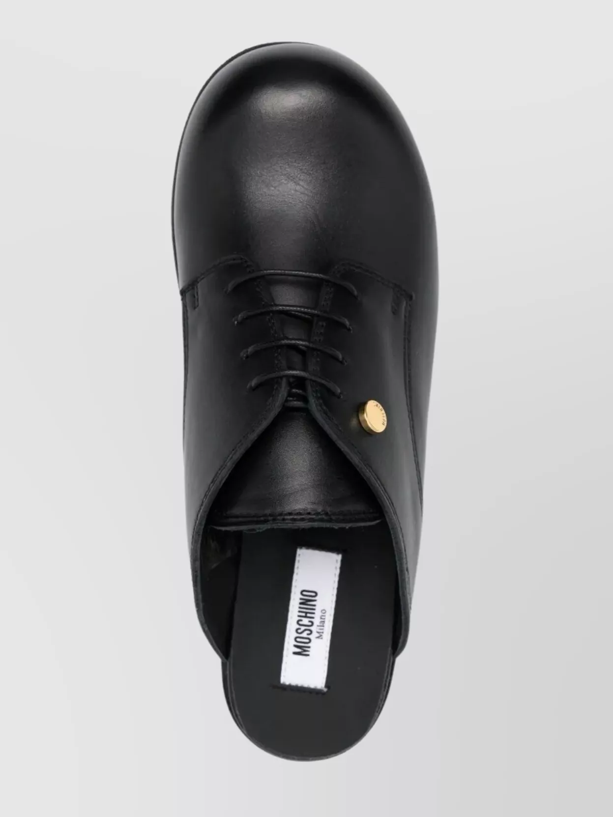 Moschino Women's Leather Brogues & Oxfords
