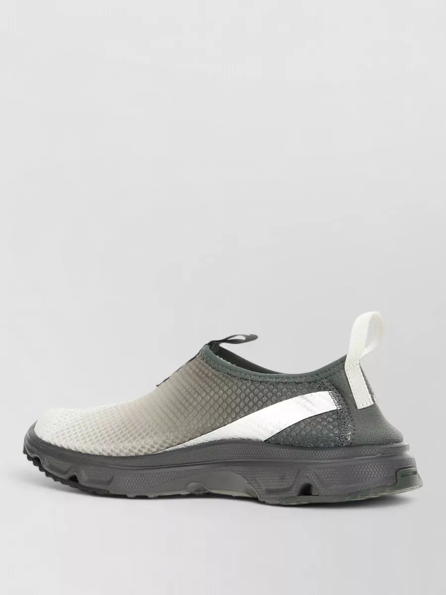 Salomon Fabric Slip-On Sneakers