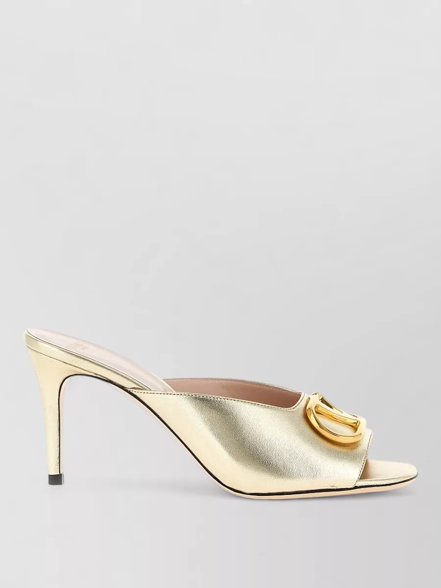 Valentino Garavani Leather Sandals