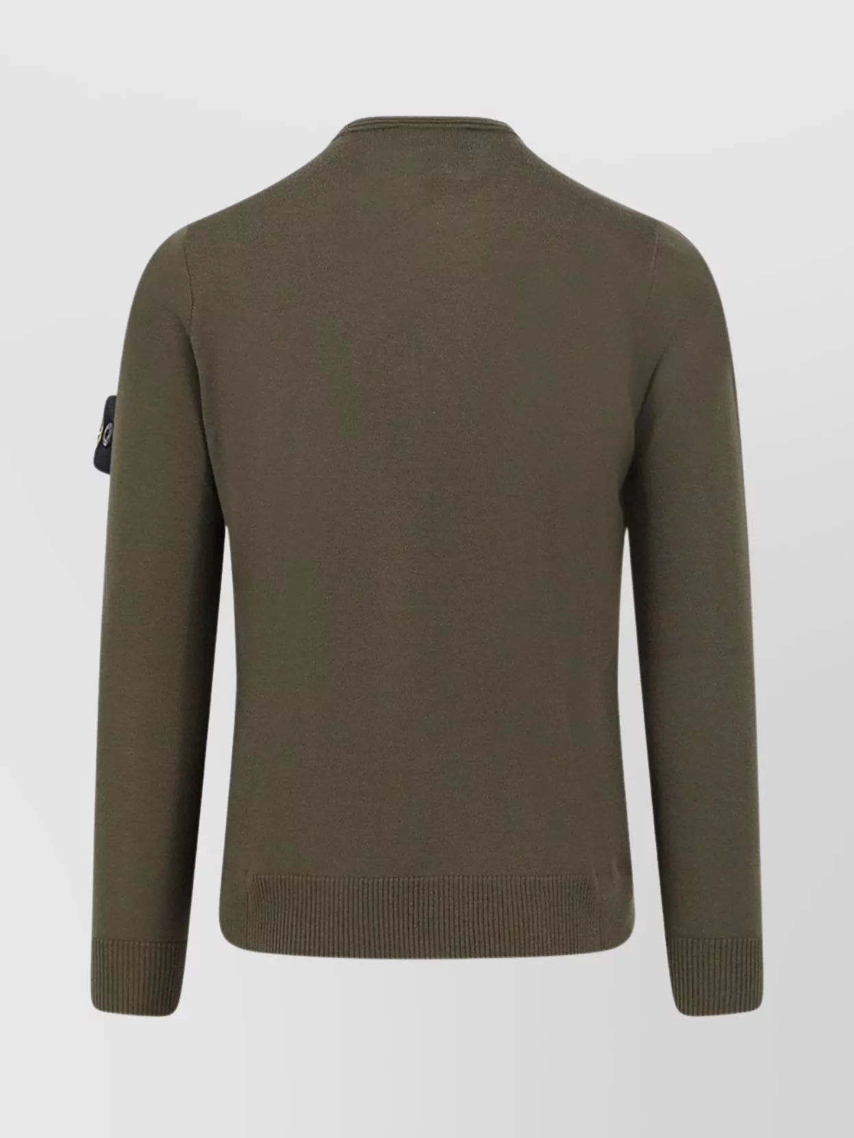Stone Island Premium Wool Knit Sweater