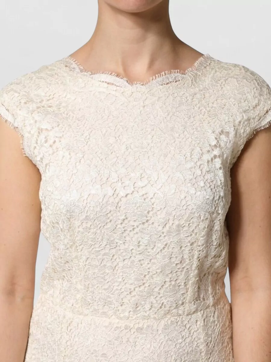 Dolce&Gabbana Lace Maxi Dress