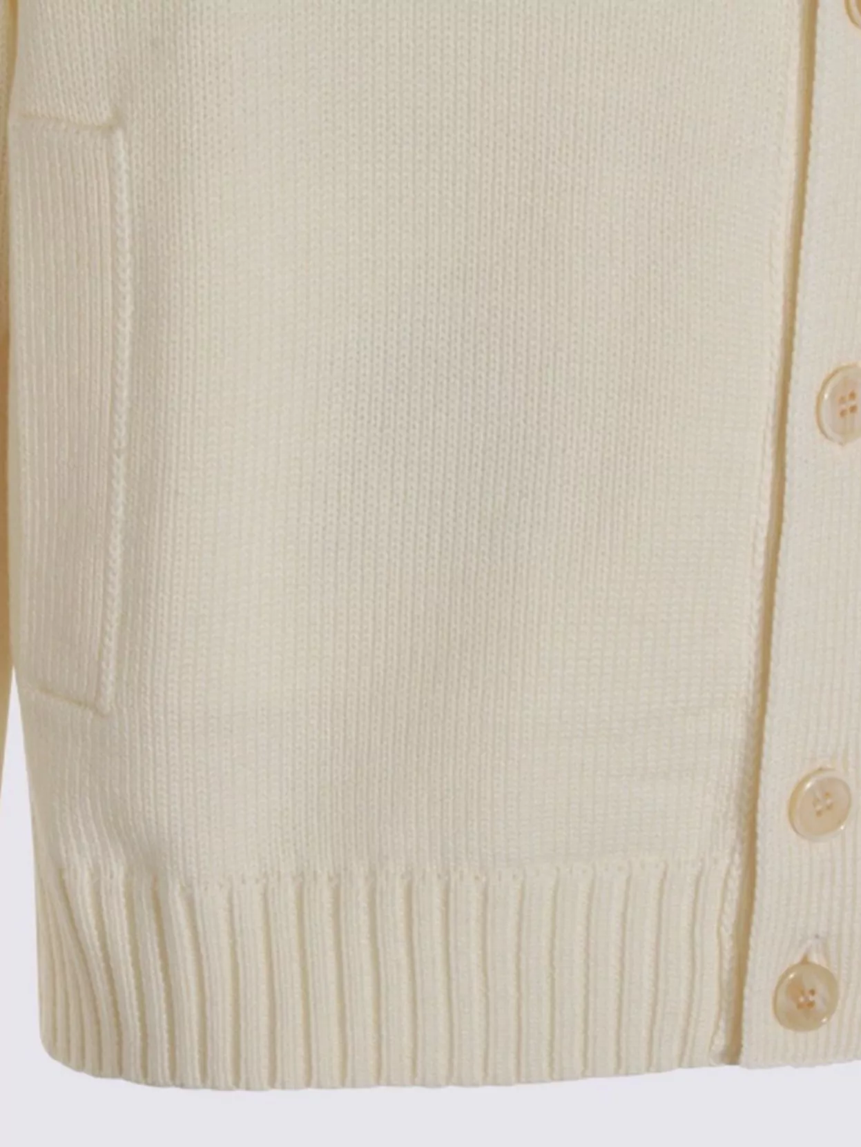 Zanone High Collar Sweater Front Pockets