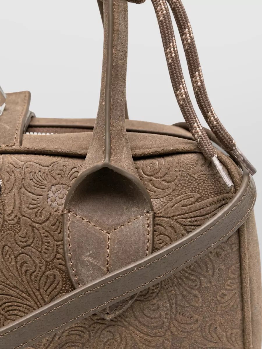 Golden Goose Leather Shoulder Bag