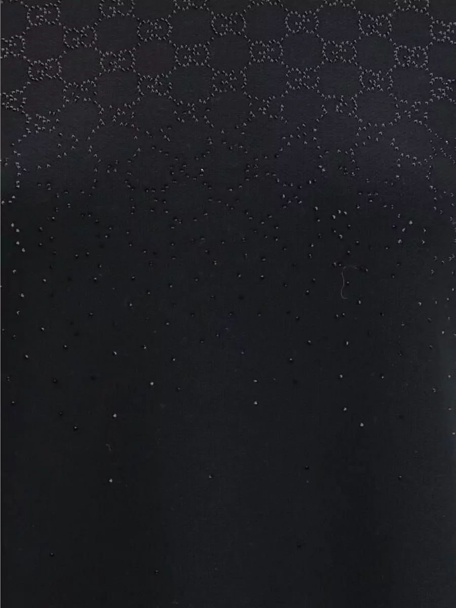 Gucci Wool Mini Dress