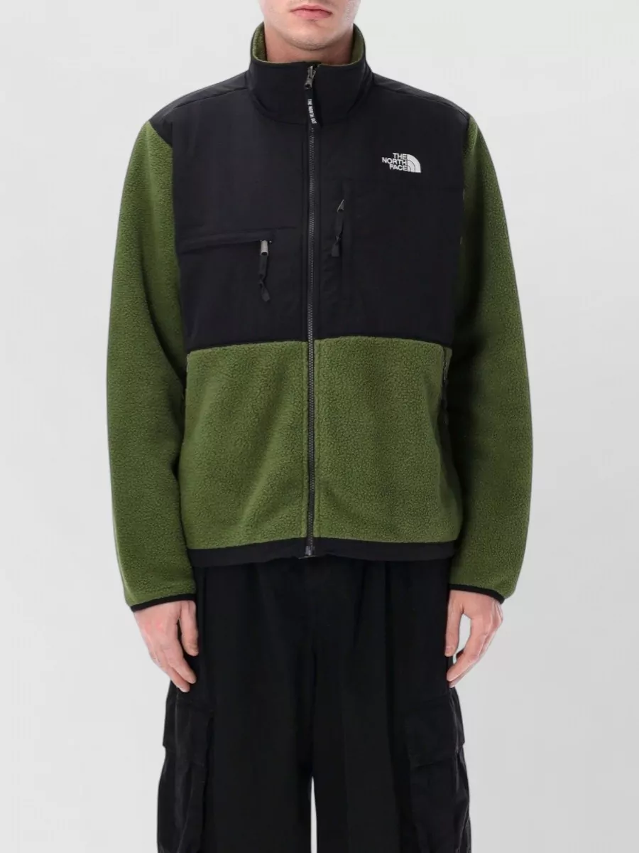 The North Face fleece relaxed-fit lightweight jacket